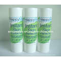 Offset impresión blanco tubos para productos de cuidado de piel (14 de 30G, A3032)